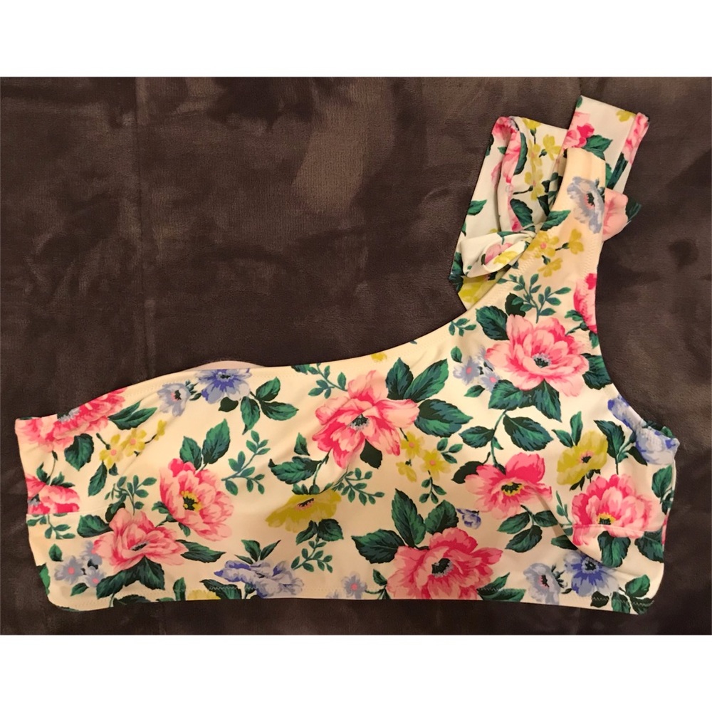 Aerie One Strap Bandeau w/ Bow